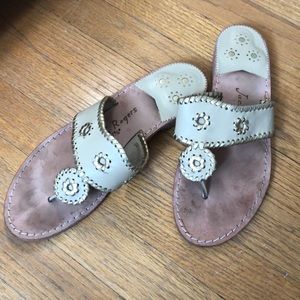 Jack Rogers sandals